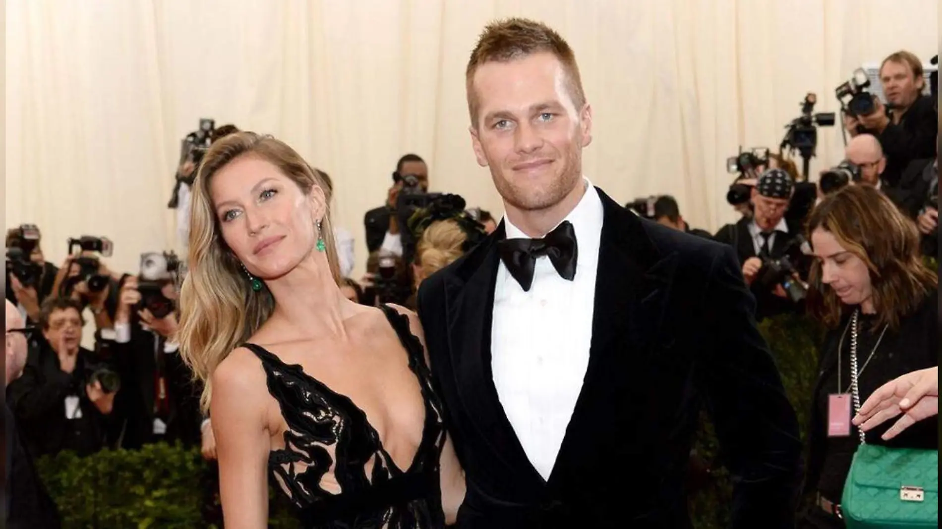 tom brady gisele AFP